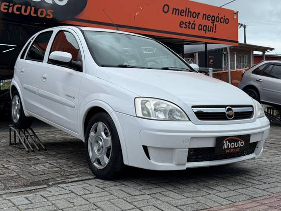 CHEVROLET CORSA 1.4 MPFI PREMIUM 8V FLEX 4P MANUAL